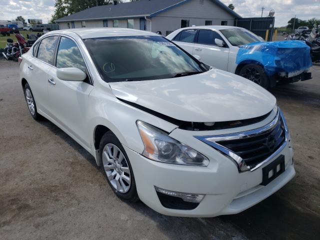 NISSAN ALTIMA 2.5 2015 1n4al3ap6fc463217