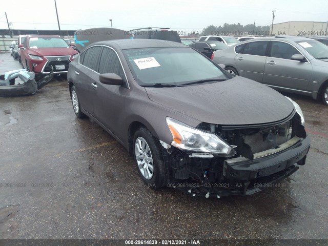 NISSAN ALTIMA 2015 1n4al3ap6fc464156