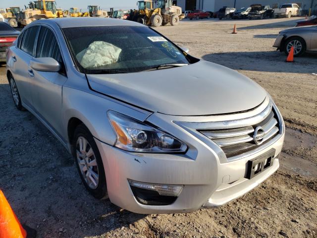 NISSAN ALTIMA 2.5 2015 1n4al3ap6fc464593