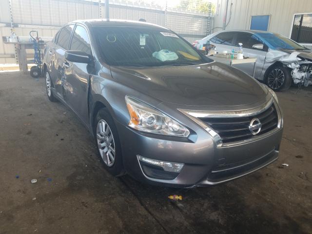 NISSAN ALTIMA 2.5 2015 1n4al3ap6fc464691