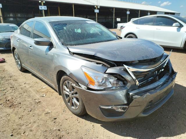 NISSAN ALTIMA 2.5 2015 1n4al3ap6fc464755