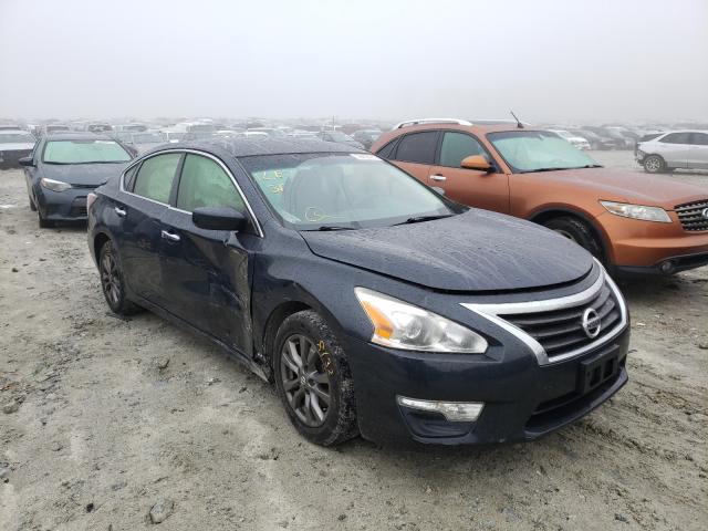 NISSAN ALTIMA 2.5 2015 1n4al3ap6fc465064