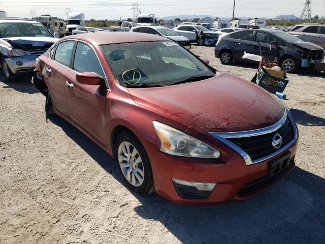 NISSAN ALTIMA 2.5 2015 1n4al3ap6fc466750