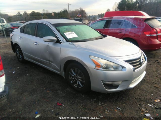 NISSAN ALTIMA 2015 1n4al3ap6fc466943