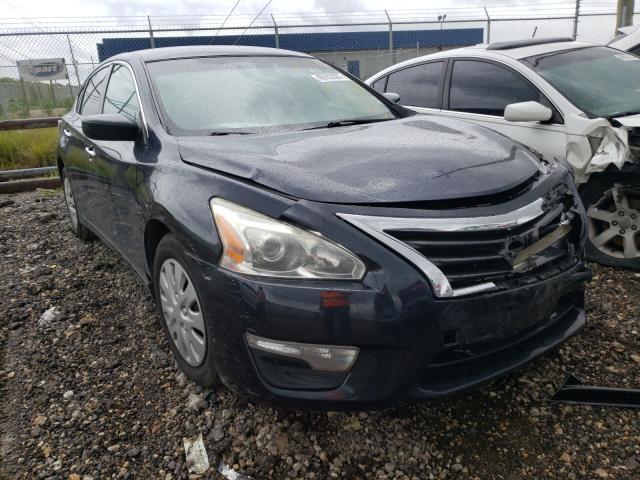 NISSAN ALTIMA 2.5 2015 1n4al3ap6fc467400