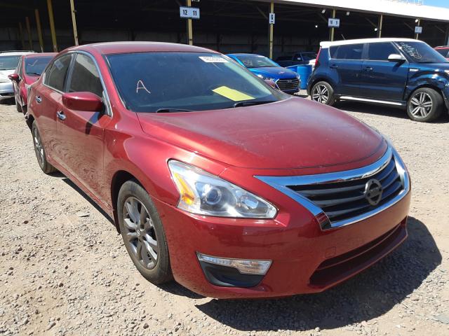 NISSAN ALTIMA 2.5 2015 1n4al3ap6fc467526