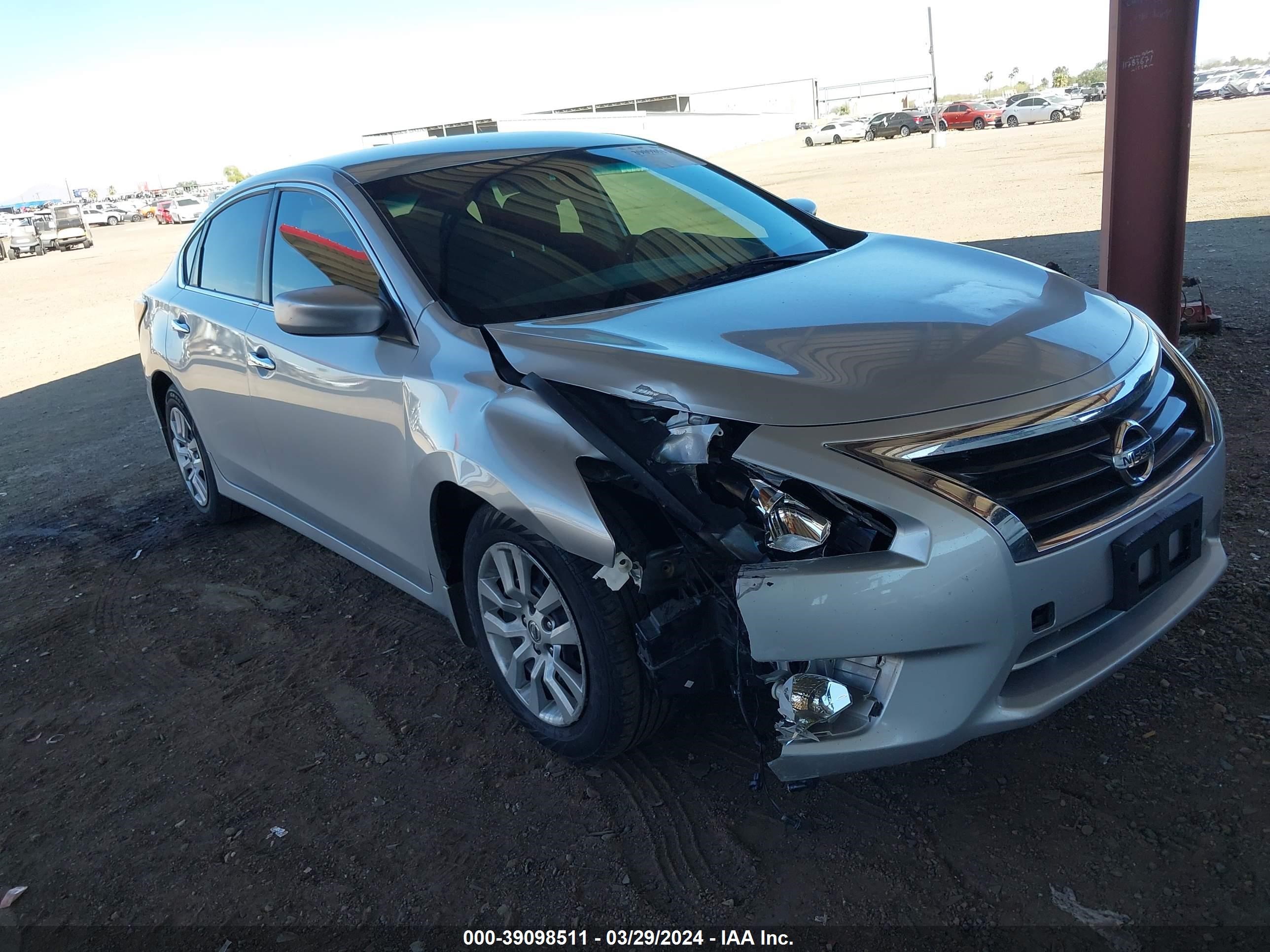 NISSAN ALTIMA 2015 1n4al3ap6fc467848