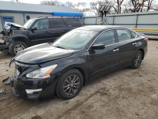 NISSAN ALTIMA 2.5 2015 1n4al3ap6fc469518