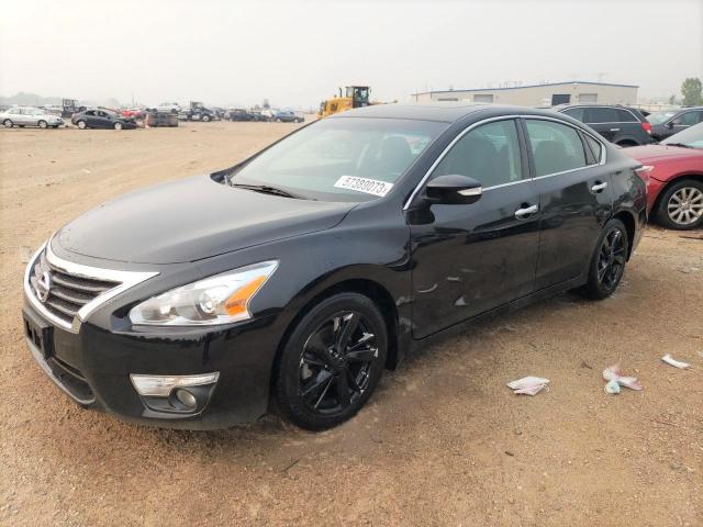 NISSAN ALTIMA 2.5 2015 1n4al3ap6fc470345