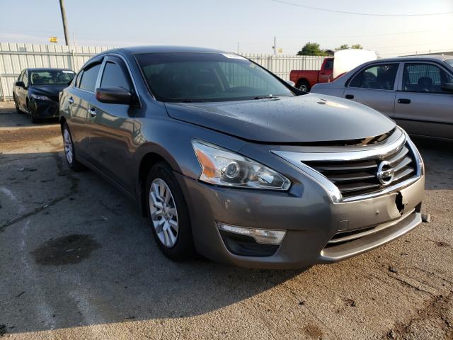 NISSAN ALTIMA 2.5 2015 1n4al3ap6fc470684