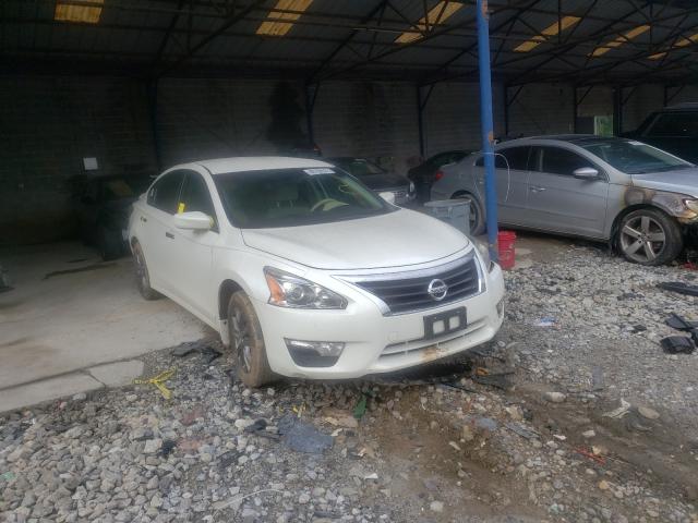 NISSAN ALTIMA 2.5 2015 1n4al3ap6fc472709