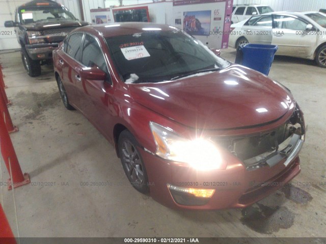 NISSAN ALTIMA 2015 1n4al3ap6fc474976