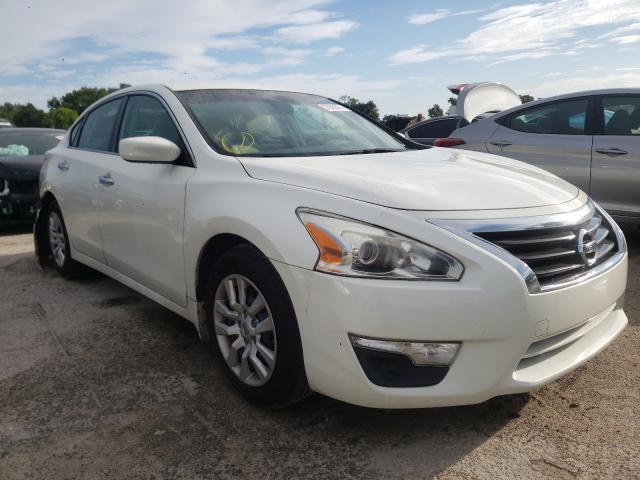 NISSAN ALTIMA 2.5 2015 1n4al3ap6fc475402