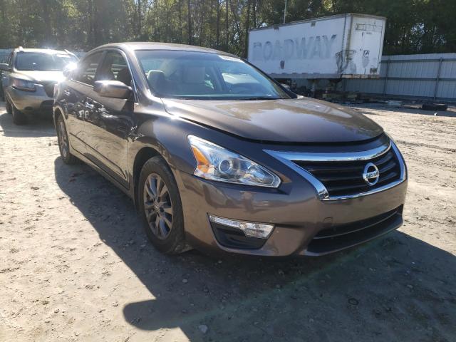 NISSAN ALTIMA 2.5 2015 1n4al3ap6fc476954