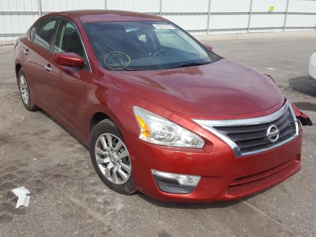 NISSAN ALTIMA 2.5 2015 1n4al3ap6fc478431