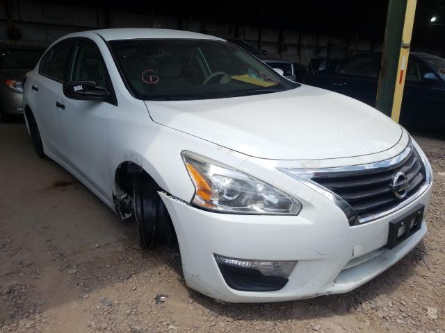 NISSAN ALTIMA 2.5 2015 1n4al3ap6fc478848