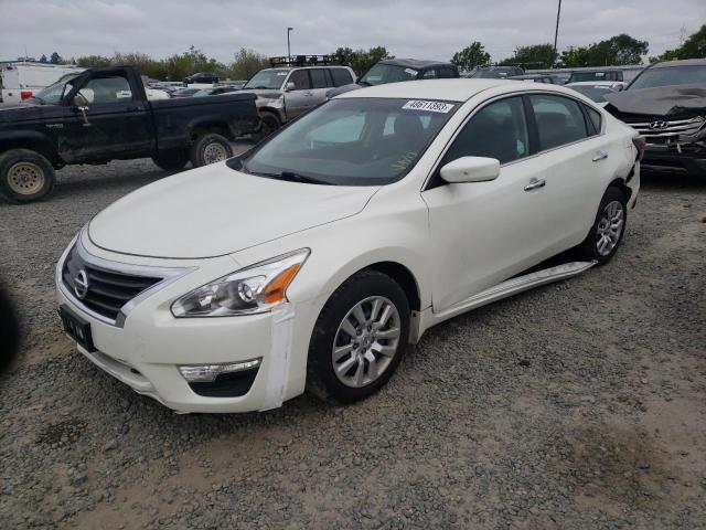 NISSAN ALTIMA 2.5 2015 1n4al3ap6fc478946