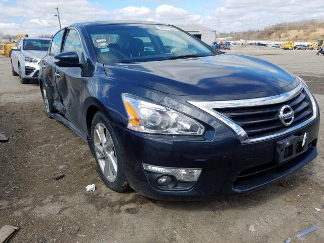 NISSAN ALTIMA 2.5 2015 1n4al3ap6fc479711