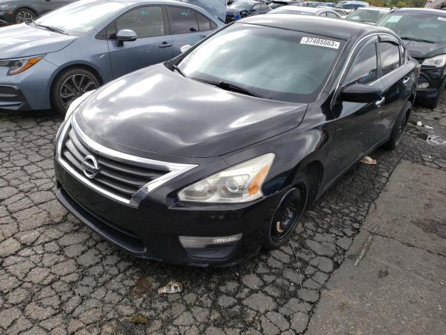 NISSAN ALTIMA 2.5 2015 1n4al3ap6fc481409