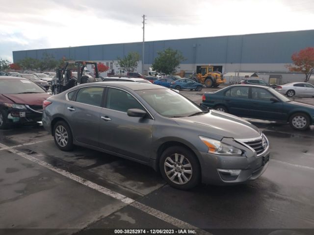 NISSAN ALTIMA 2015 1n4al3ap6fc481636