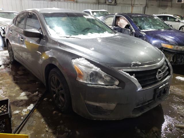 NISSAN ALTIMA 2.5 2015 1n4al3ap6fc481653