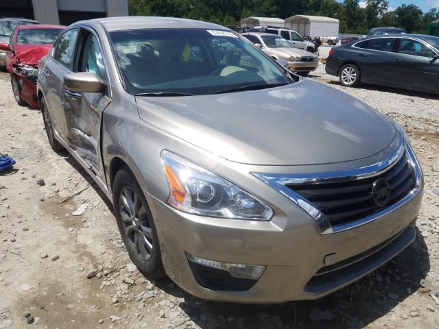 NISSAN ALTIMA 2.5 2015 1n4al3ap6fc481832