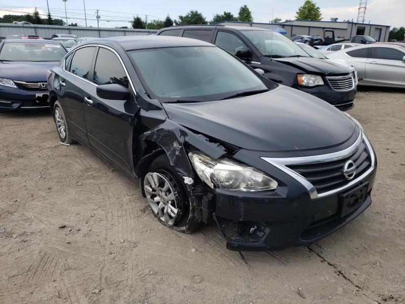 NISSAN ALTIMA 2.5 2015 1n4al3ap6fc481877