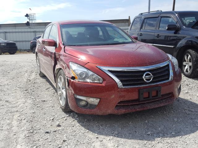 NISSAN ALTIMA 2.5 2015 1n4al3ap6fc483340