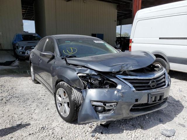 NISSAN ALTIMA 2.5 2015 1n4al3ap6fc485458