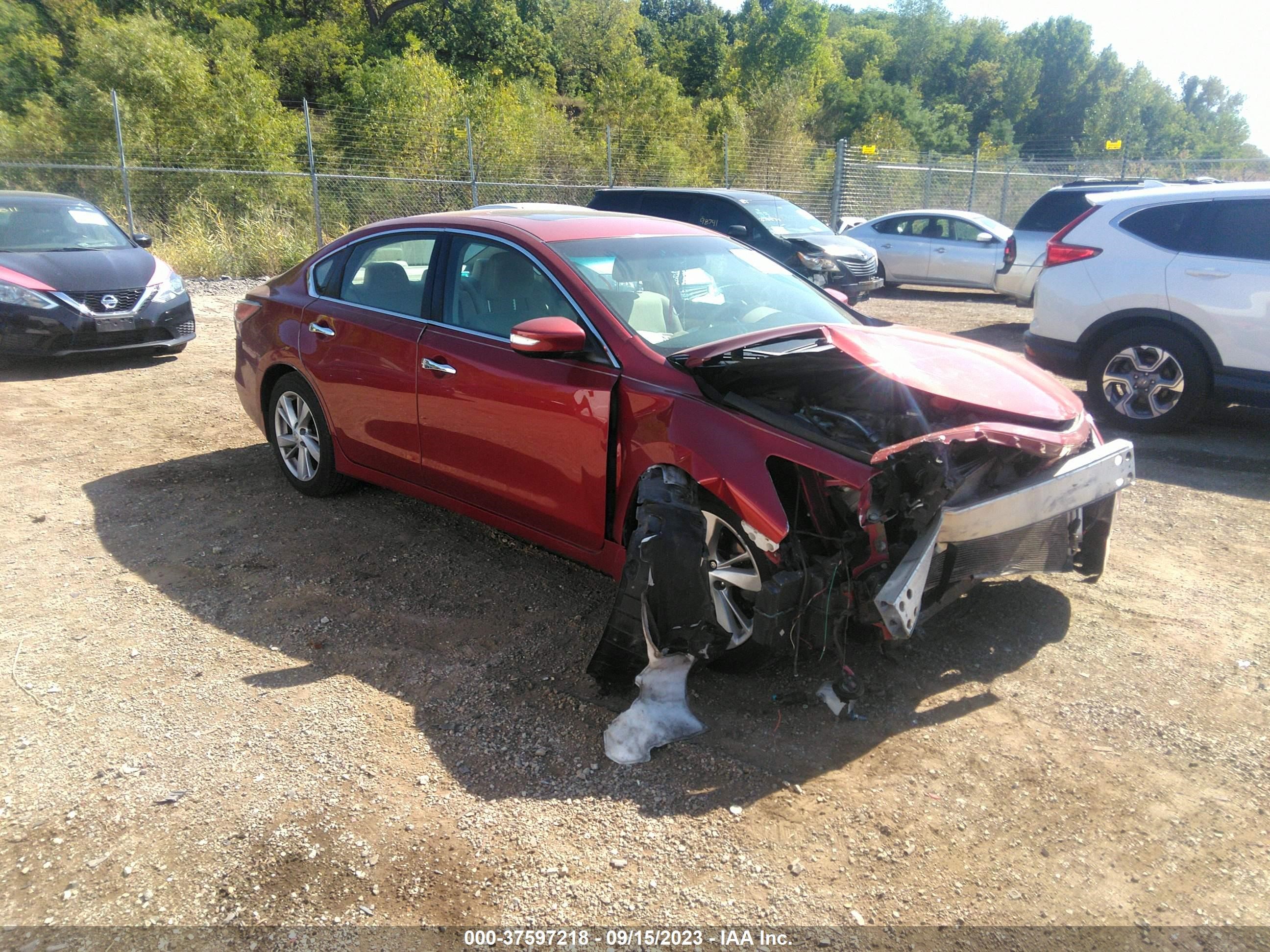 NISSAN ALTIMA 2015 1n4al3ap6fc485914