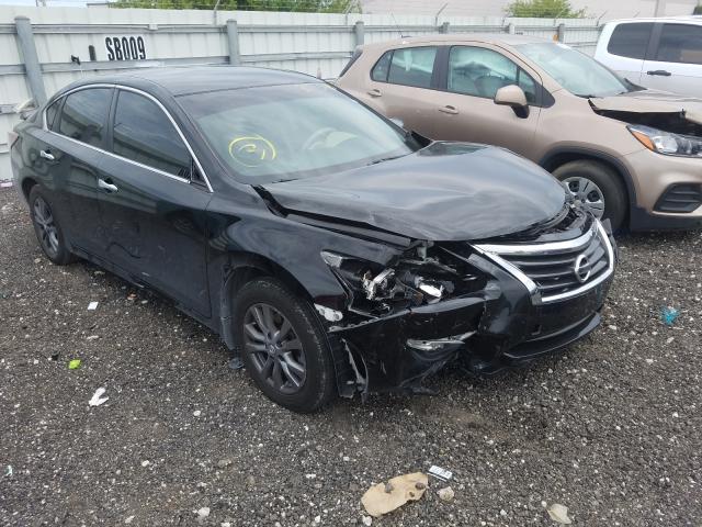 NISSAN ALTIMA 2.5 2015 1n4al3ap6fc487081