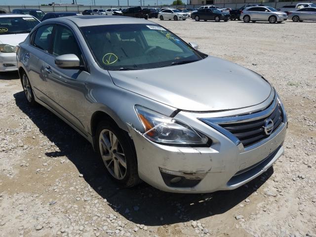 NISSAN ALTIMA 2.5 2015 1n4al3ap6fc487954