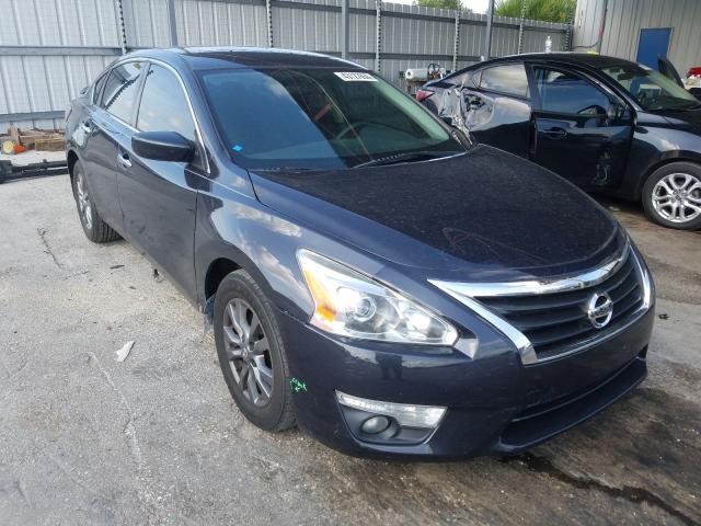 NISSAN ALTIMA 2.5 2015 1n4al3ap6fc488456