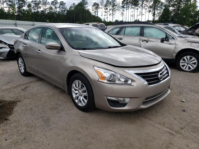 NISSAN ALTIMA 2.5 2015 1n4al3ap6fc489087