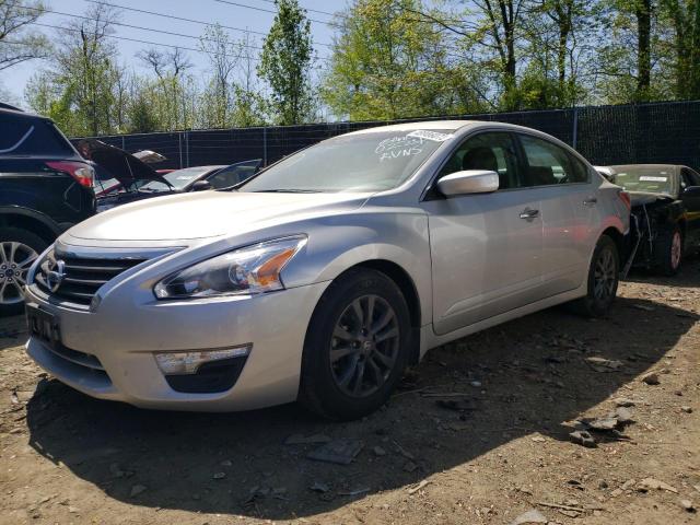 NISSAN ALTIMA 2.5 2015 1n4al3ap6fc490224