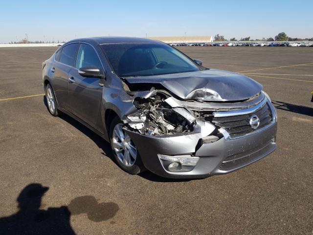 NISSAN ALTIMA 2.5 2015 1n4al3ap6fc490367