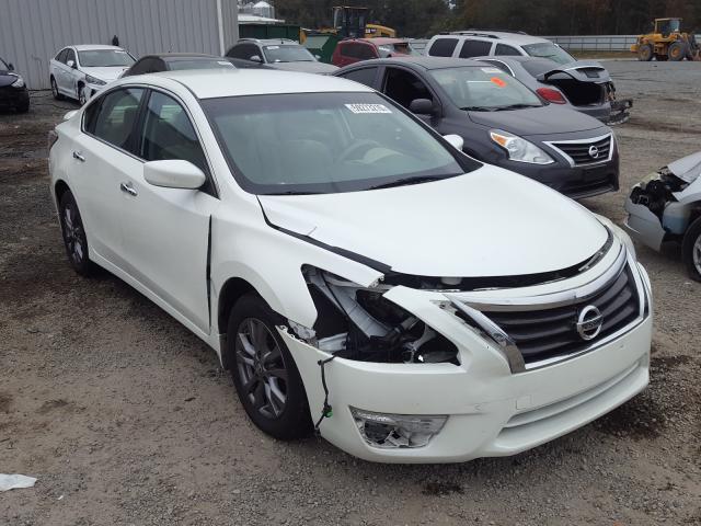 NISSAN ALTIMA 2.5 2015 1n4al3ap6fc490501