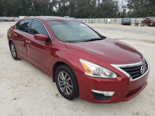 NISSAN ALTIMA 2.5 2015 1n4al3ap6fc490756