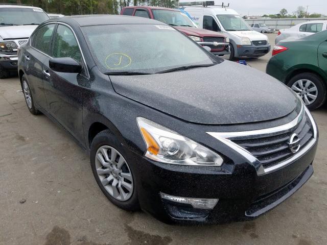 NISSAN ALTIMA 2.5 2015 1n4al3ap6fc490871