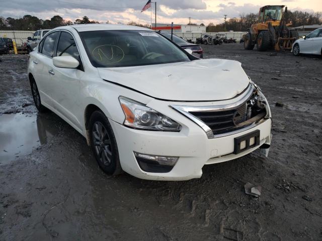 NISSAN ALTIMA 2.5 2015 1n4al3ap6fc491213