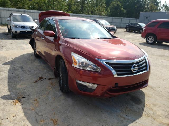 NISSAN ALTIMA 2.5 2015 1n4al3ap6fc491602