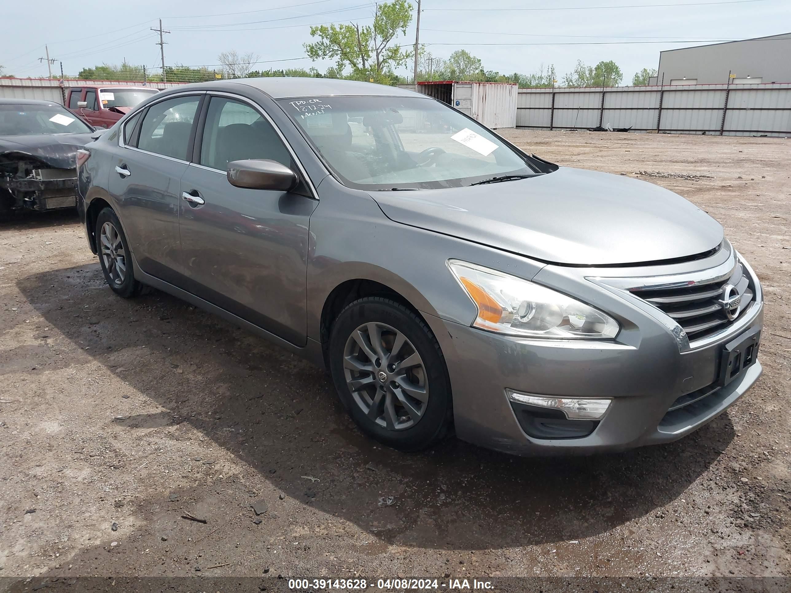 NISSAN ALTIMA 2015 1n4al3ap6fc491955