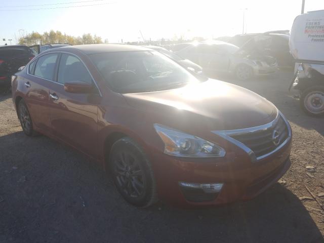 NISSAN ALTIMA 2.5 2015 1n4al3ap6fc494516