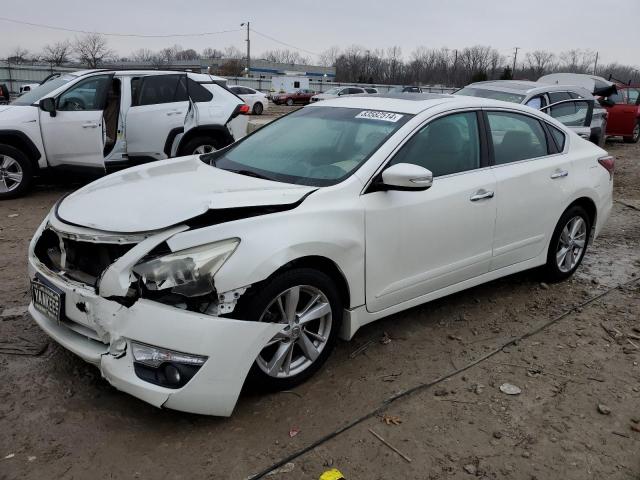 NISSAN ALTIMA 2.5 2015 1n4al3ap6fc494984