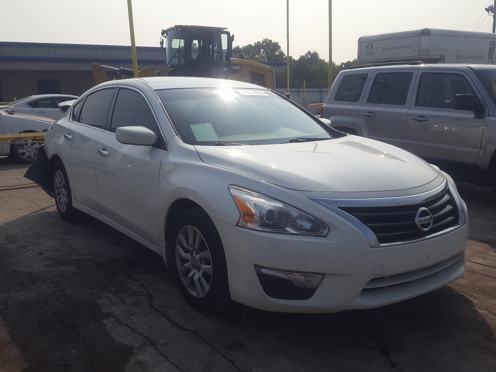 NISSAN ALTIMA 2015 1n4al3ap6fc495701