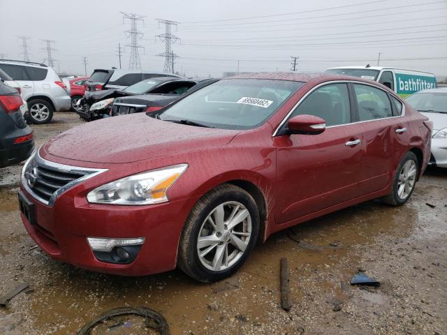 NISSAN ALTIMA 2.5 2015 1n4al3ap6fc496623