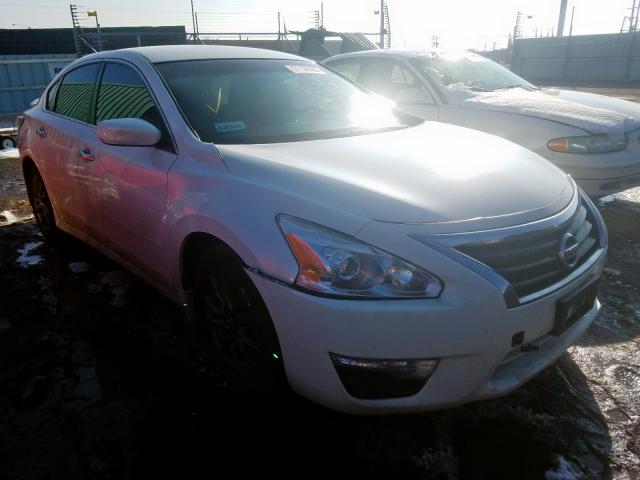 NISSAN ALTIMA 2.5 2015 1n4al3ap6fc498940