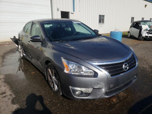 NISSAN ALTIMA 2.5 2015 1n4al3ap6fc499456