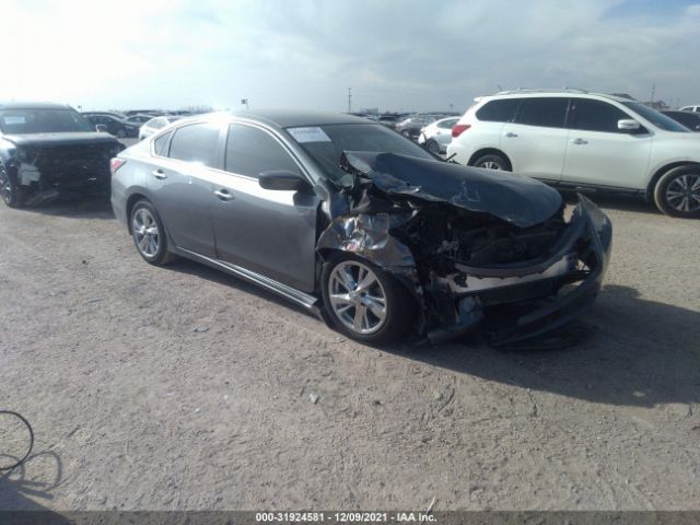 NISSAN ALTIMA 2015 1n4al3ap6fc499506