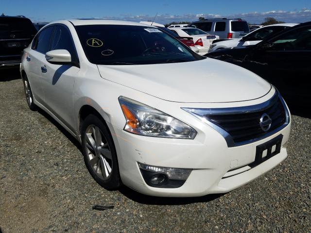 NISSAN ALTIMA 2.5 2015 1n4al3ap6fc499697